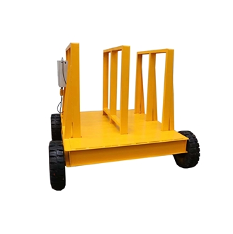 Remote Control Transfer Car For Slabs