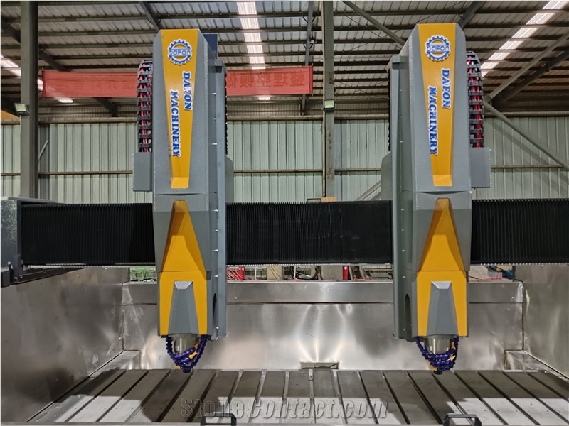 Stone Engraving Machine For Headstone Tombstone