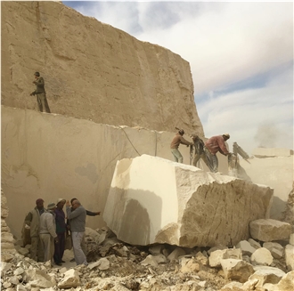 Imperial Bronze Limestone- Moca Beige Limestone Quarry