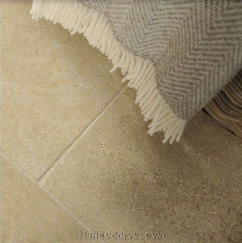 Imperial Bronze Limestone- Moca Beige Limestone Quarry