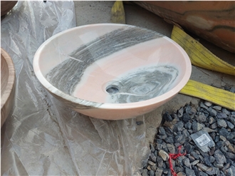 Stone Bathtub