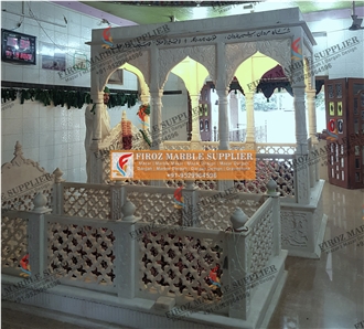 Marble Dargah