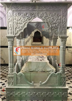 Mazar Dargah Graveyard Design