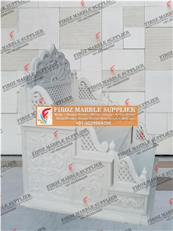 Mimber Stair Design In Marble