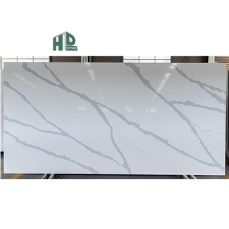Calacata White Artificial Quartz Stone Slabs