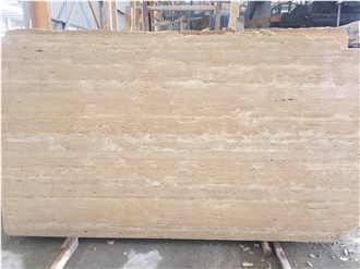 Turkey Beige Classic Travertine Wall Tiles