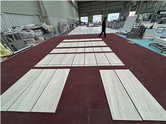 GOLDTOP Italy Super White Travertine Tiles