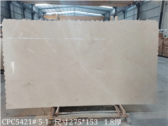 Goldtop New Natural Pierre De Malvaux Limestone Slab