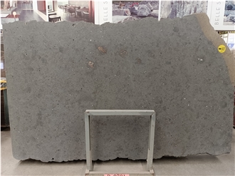 Goldtop New Quarry Natural Grey Pearl Limestonetiles Slab