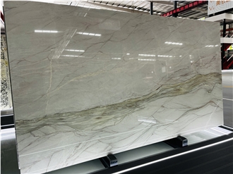 Kalahari Quartzite Slabs 2CM Polished Surface