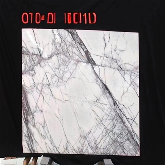 Polished Milas Lilac Marble Slabs
