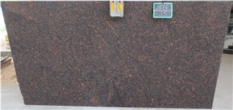 Tan Brown Granite Slabs