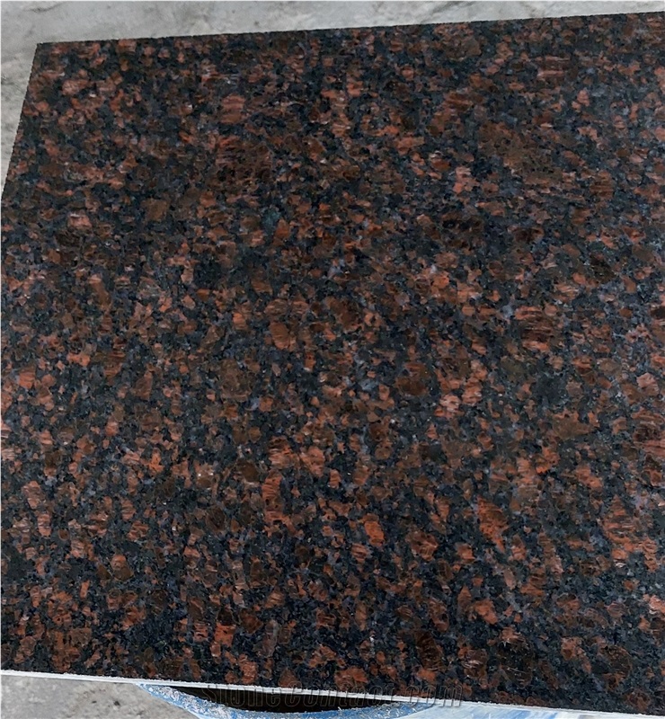 Tan Brown Granite Slabs