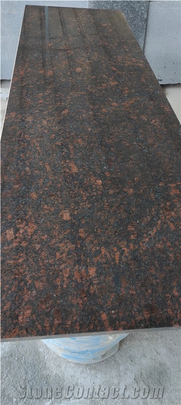 Tan Brown Granite Slabs