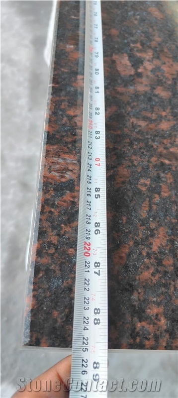 Tan Brown Granite Slabs