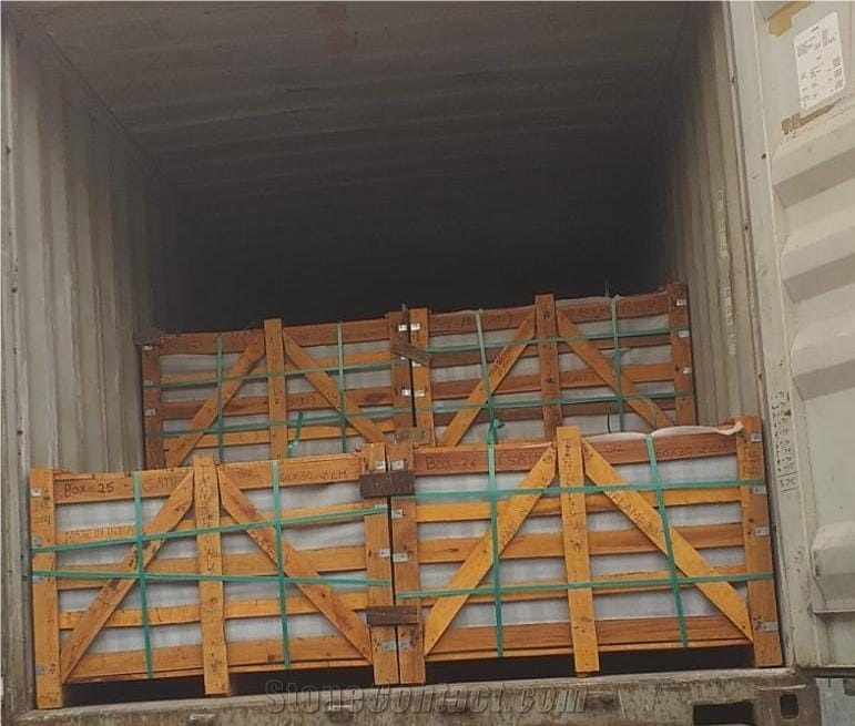 Tan Brown Granite Slabs