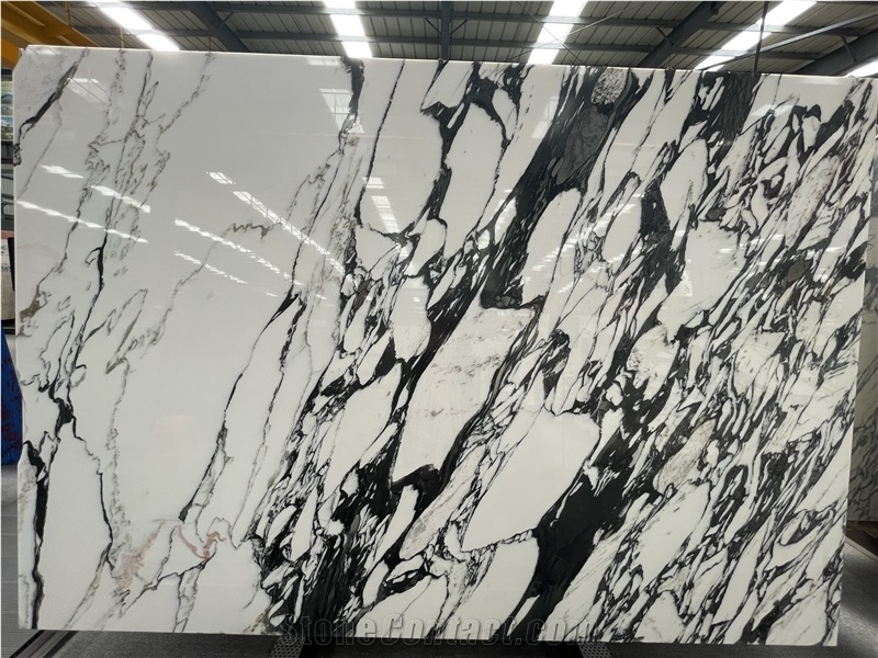 Chinese Bulgari Marble Slabs