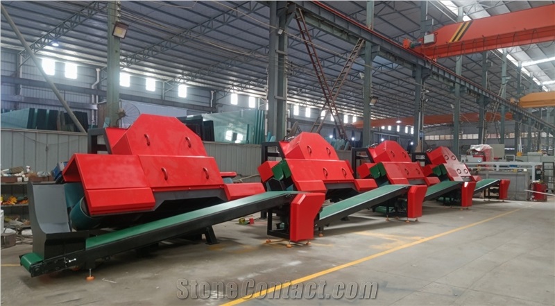 ZQ-1000/22 - ZQ-1200/45 Thin Stone Veneer Saw from China