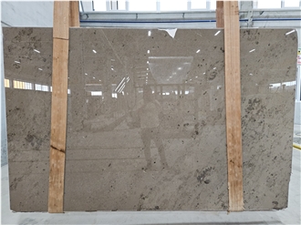 Marron Perla Marble Slabs (1684)