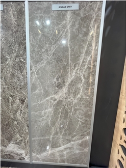 Giselle Grey Marble Slabs