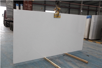 Indoor Decoration  Artificial Stone Flooring Quartz Slabs