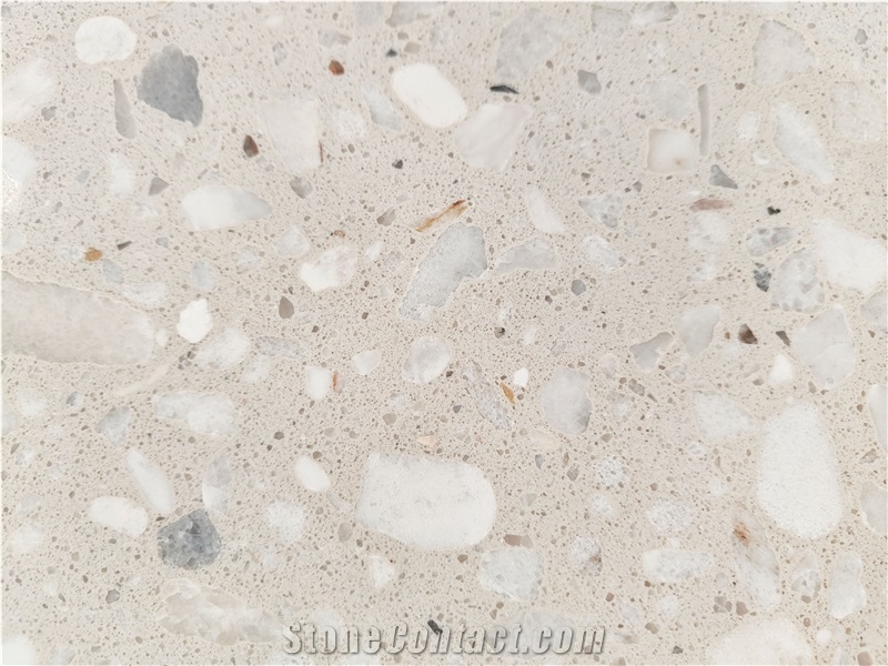 Terrazzo Floor Tile Terrazzo Slabs from China - StoneContact.com