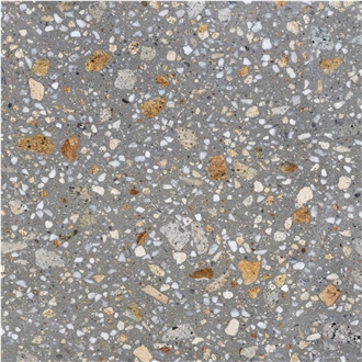 Terrazzo Kitchen Flooring Autentic Terrazzo Tile