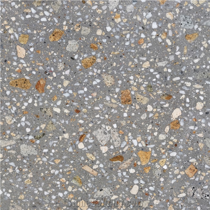 Terrazzo Kitchen Flooring Terrazzo Slabs from China - StoneContact.com