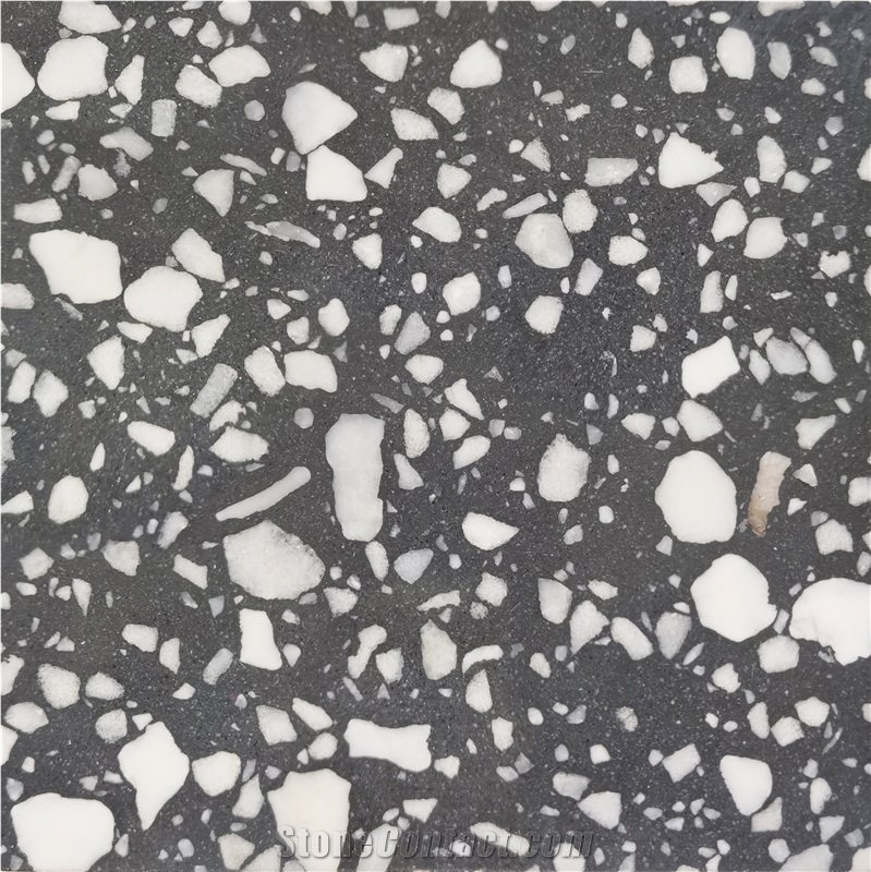 Terrazzo Kitchen Flooring Terrazzo Slabs from China - StoneContact.com