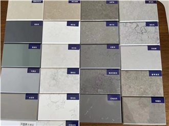 Wholesales Marble Kitchen Low Silicon Artificial Stone Slabs