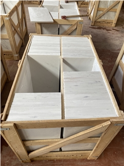BALKAN WHITE MARBLE  Tiles