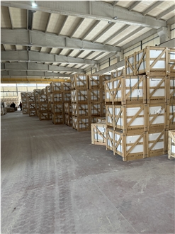 Polaris And Sivec White Marble Tiles & Slabs