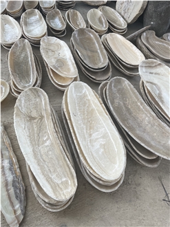 Long Onyx Bowl