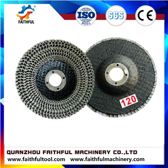 Electroplated Diamond Flap Disc115mm Full Diamond Of Blades