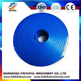 Rubber Belt Rubber Liner Fly Wheel For Quarry Wire Saw