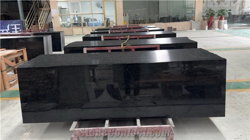 Blue Diamond Granite Kitchen Countertops