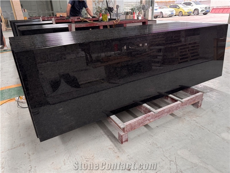 Blue Diamond Granite Kitchen Countertops