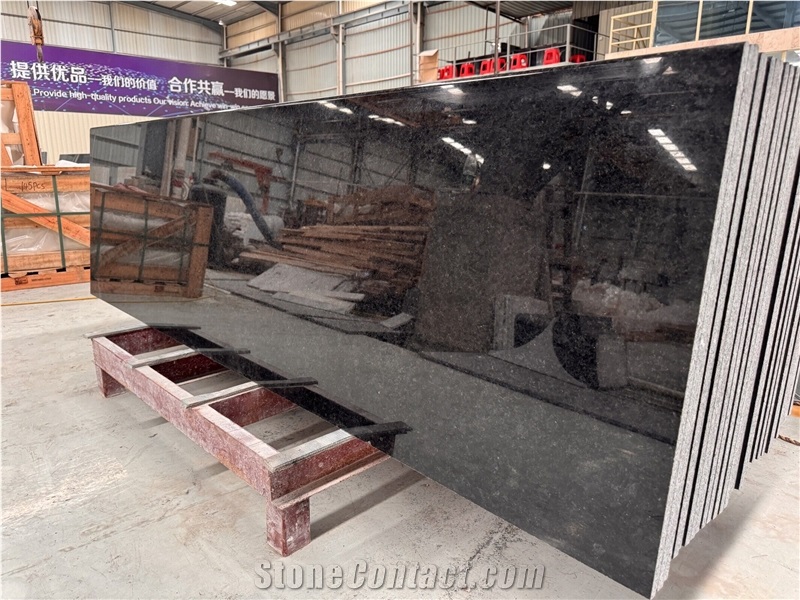 Blue Diamond Granite Kitchen Countertops