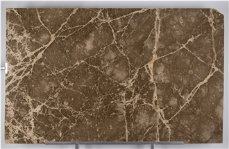Alboris Brown Marble Slabs