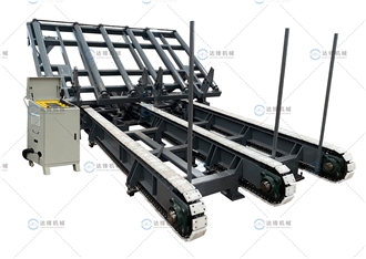 Automatic Kerbstone Loading Unloading Machine
