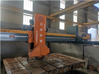 Bridge Saw Machine For Cutting Granite Marble Stone Slabs