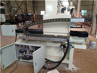 Bridge Type Automatic Single Head Polishing Machine