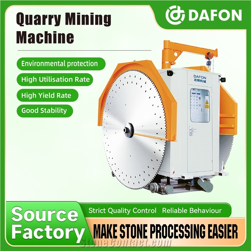Stone Quarry Machines -Quanzhou Dafon Time Technology Co., Ltd ...
