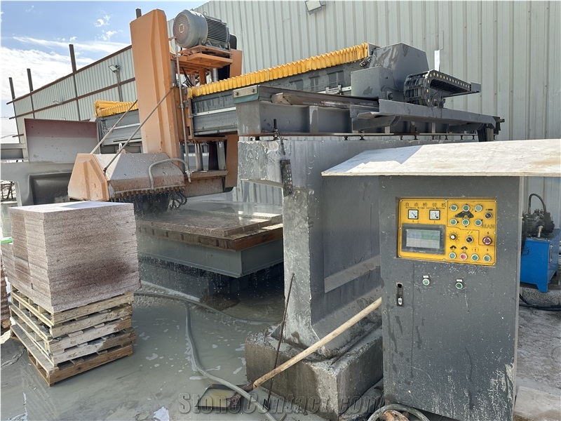 Multi-Blade Infrared Bridge Cutting Machine