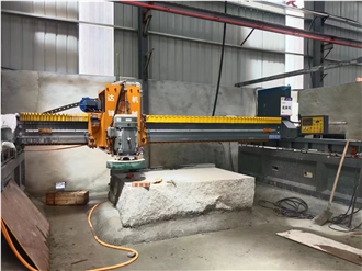 Stone Slab Surface Cutter