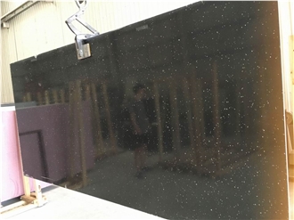 Stellar Quartz Slabs