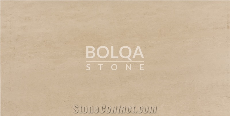 Iran Beige Limestone Slabs - Gohare Limestone
