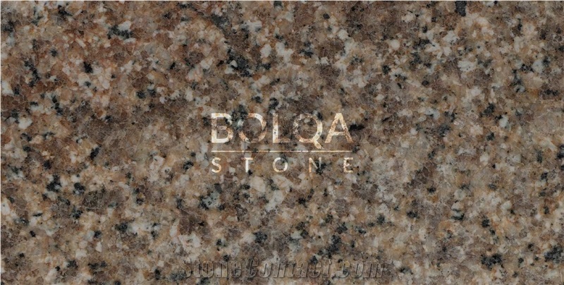 Iran Gold Granite Tiles - GLD