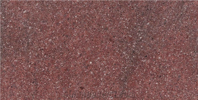 Iran Red Porphyry Tiles - YZD Red Yazd Porphyry