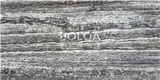 Iran Silver Travertine Tiles - SGT
